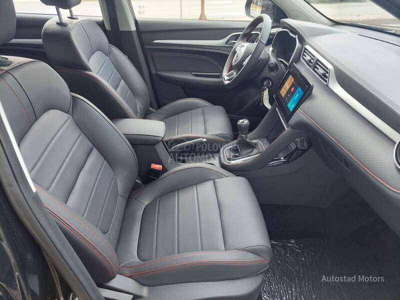 MG ZS Comfort GSR 2