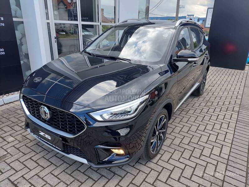 MG ZS Comfort GSR 2
