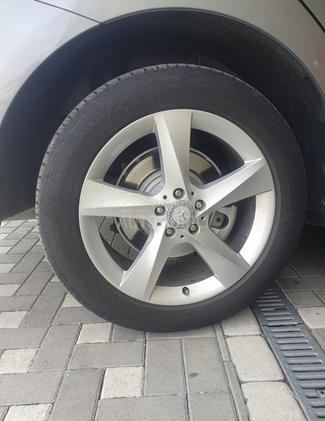 Aluminijumske felne  19" 5 x 112