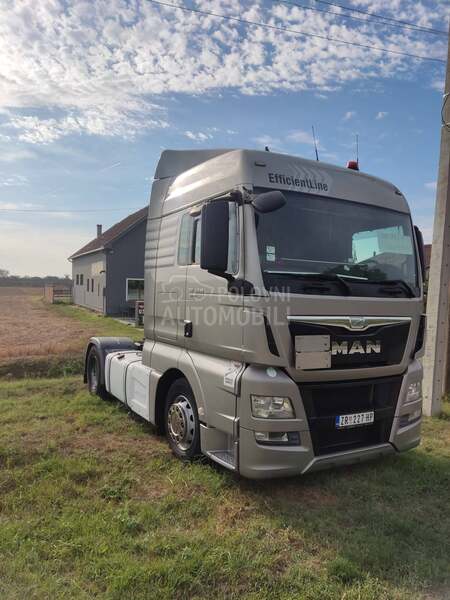 MAN Tgx 18.440 ADR