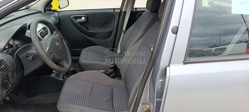 Opel Corsa C 
