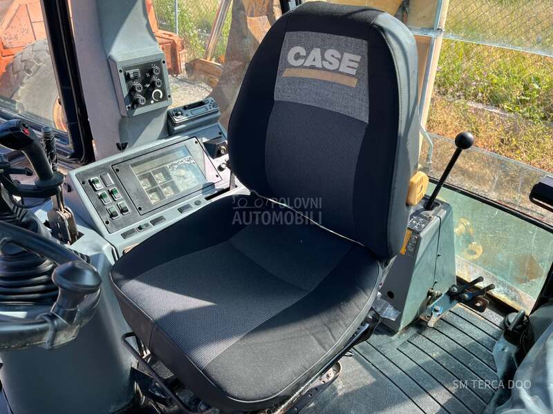 Case 580 Super LE