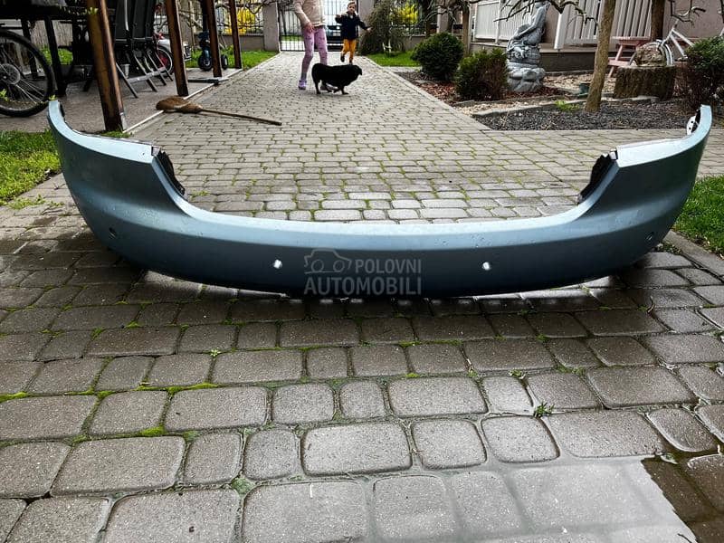 Zadnji branik Cabrio