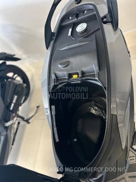 Sym JET 14 50 ccm