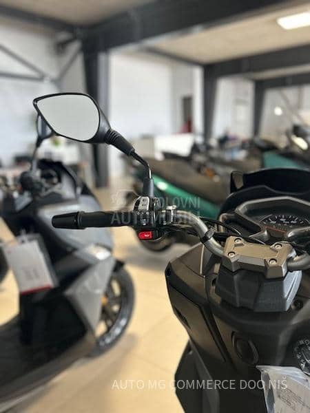 Sym JET 14 50 ccm