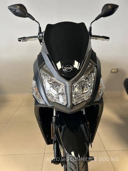 Sym JET 14 50 ccm