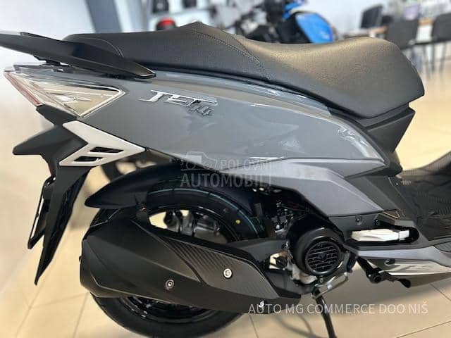 Sym JET 14 50 ccm