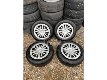 Čelične felne  15" 4 x 108
