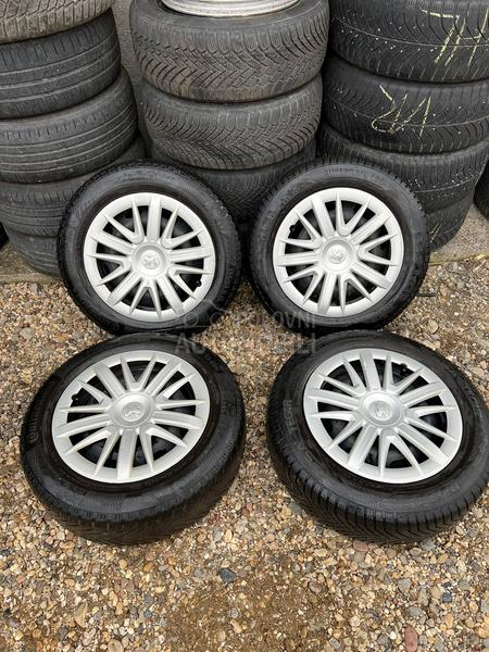 Čelične felne  15" 4 x 108