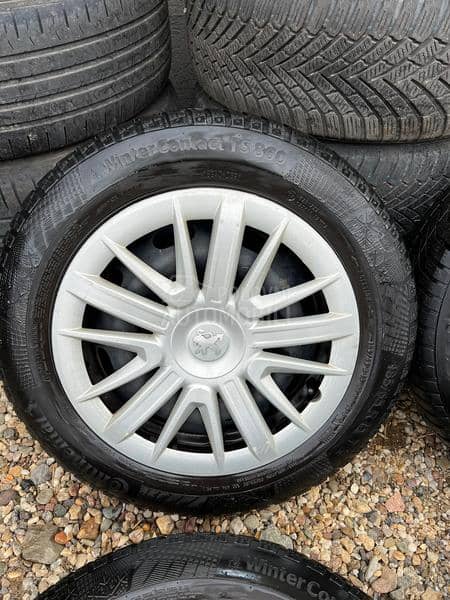 Čelične felne  15" 4 x 108