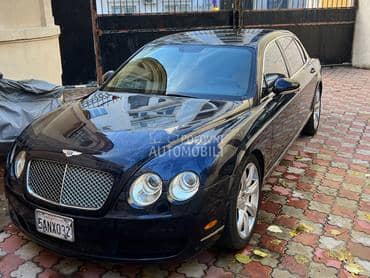 Bentley Continental flying spur