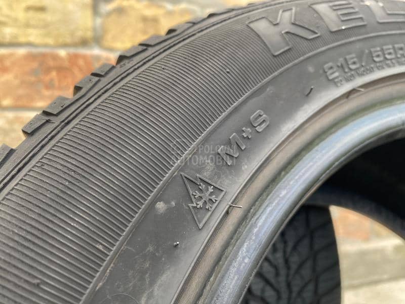 Kelly 215/55 R16 Zimska