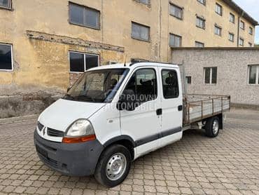 Renault Master 2.5 dci