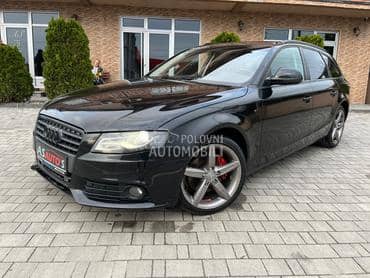 Audi A4 /PANO/DIODA/AUT