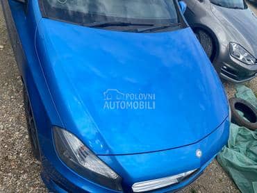 hauba za Mercedes Benz A Klasa od 2012. do 2015. god.