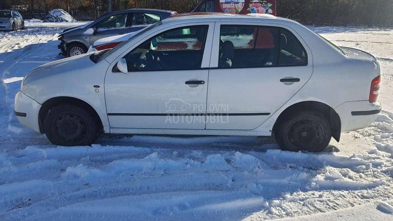 Škoda Fabia 1.4MPI68 Comfort