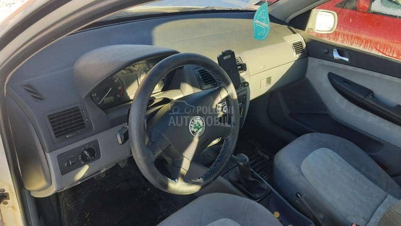 Škoda Fabia 1.4MPI68 Comfort
