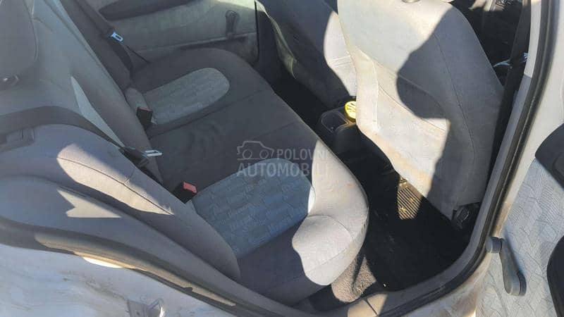Škoda Fabia 1.4MPI68 Comfort