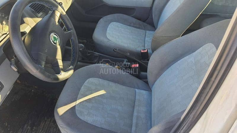 Škoda Fabia 1.4MPI68 Comfort