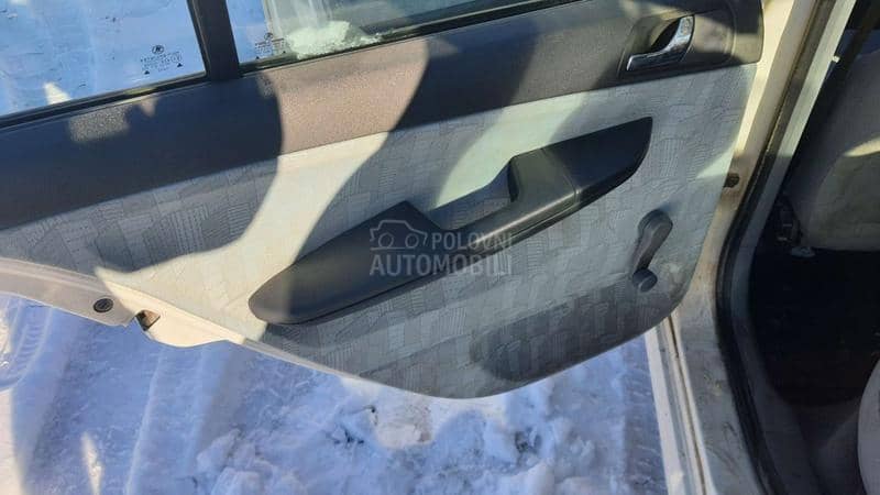 Škoda Fabia 1.4MPI68 Comfort