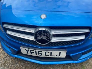 Maska za Mercedes Benz A Klasa od 2012. do 2015. god.