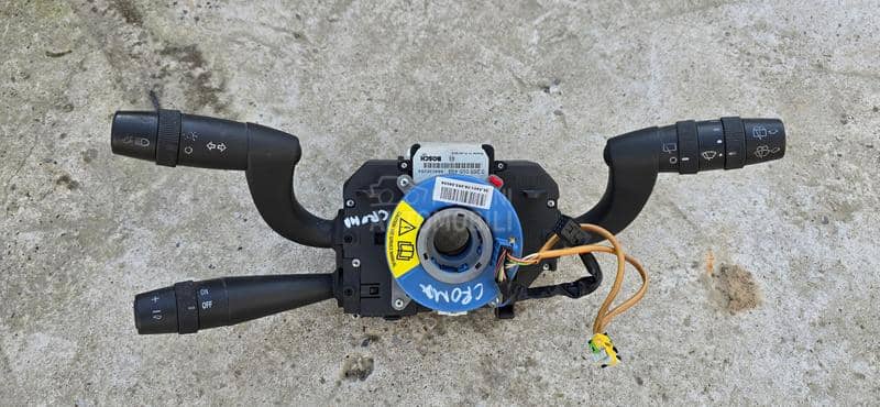 Ablender, rucice volana