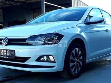 Volkswagen Polo 1,0
