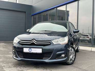 Citroen C4 1.6 HDI bez Zamaj