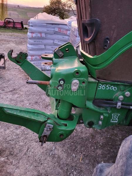 John Deere 6170R