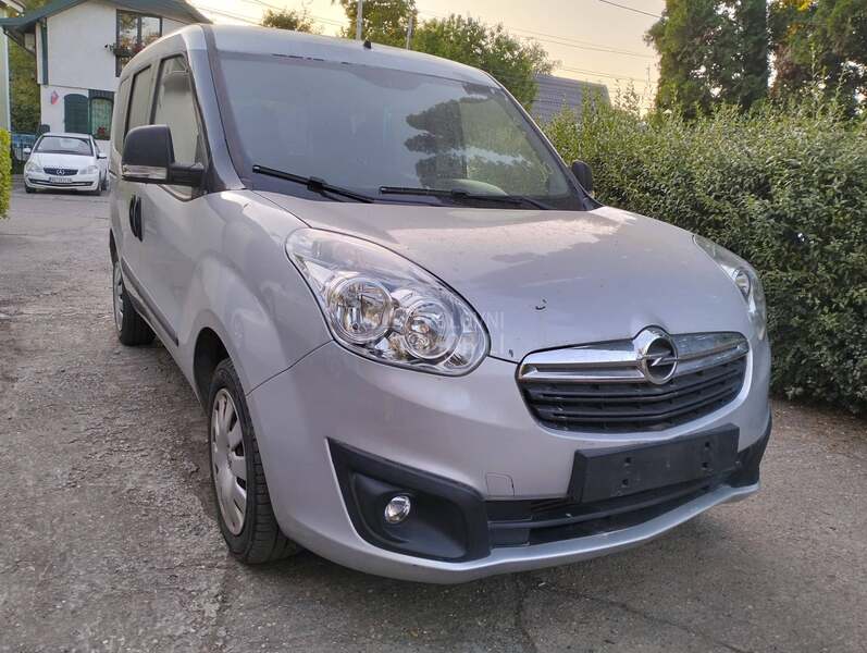 Opel Combo 1.4 o d l i ca n