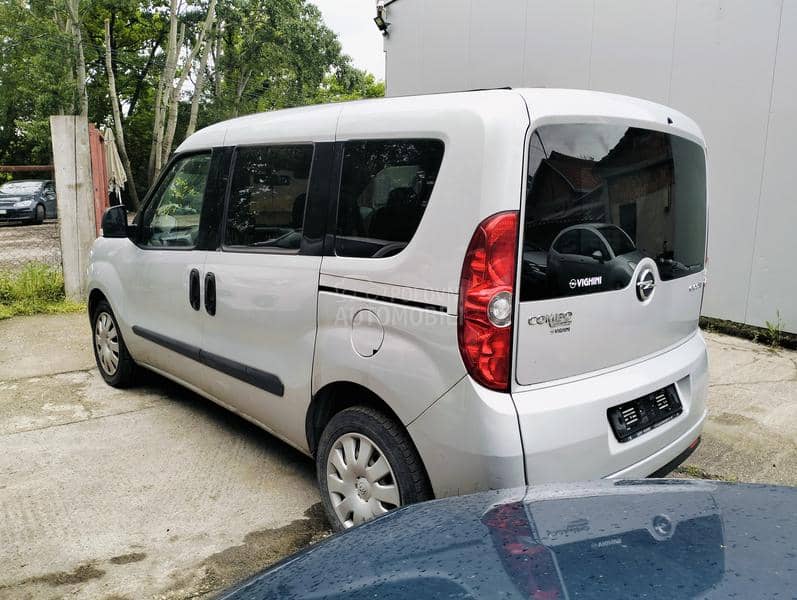 Opel Combo 1.4 o d l i ca n