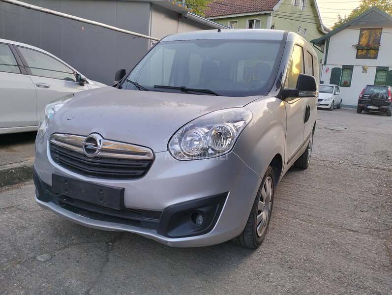 Opel Combo 1.4 o d l i ca n