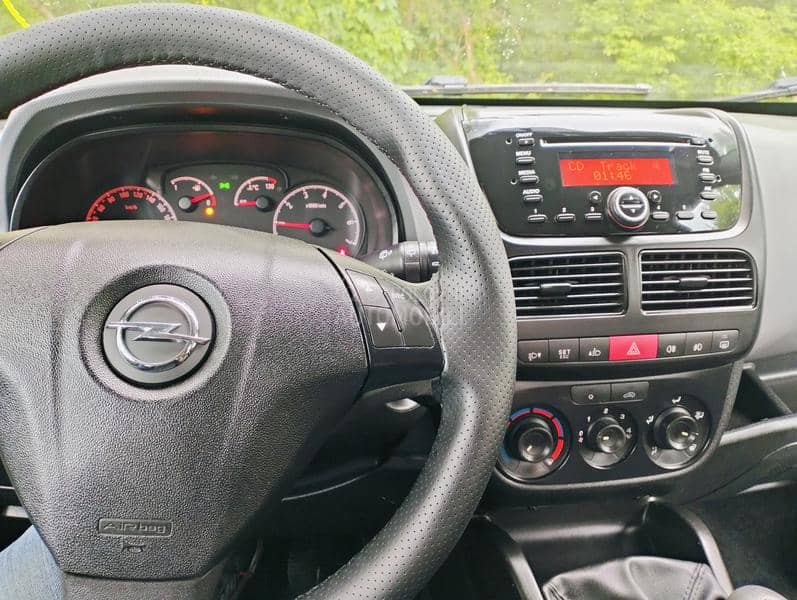 Opel Combo 1.4 o d l i ca n