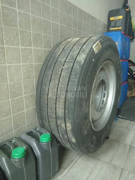 Continental 385/55 R22.5 Sve sezone