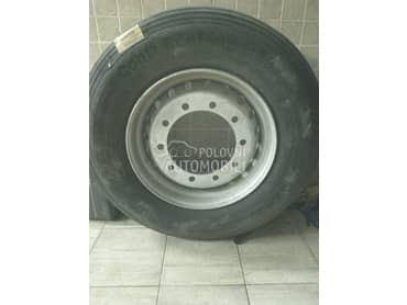 Continental 385/55 R22.5 Sve sezone
