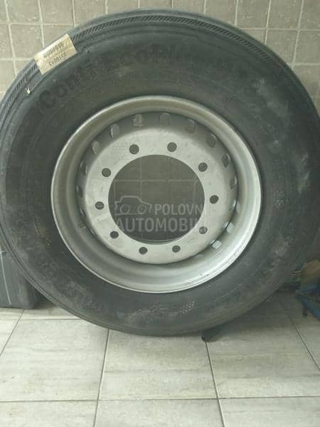 Continental 385/55 R22.5 Sve sezone