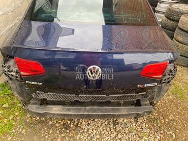 Gepek vrata za Volkswagen Passat B8