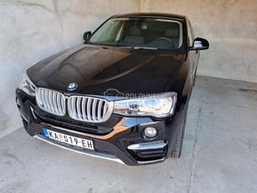 BMW X4 