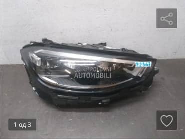 far za Mercedes Benz S Klasa od 2014. do 2025. god.