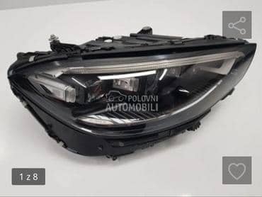 far za Mercedes Benz S Klasa od 2014. do 2025. god.