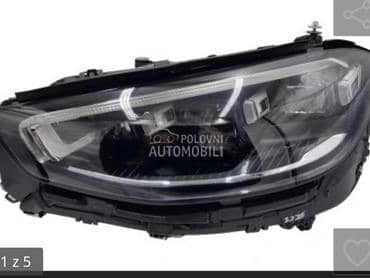 far za Mercedes Benz S Klasa od 2014. do 2025. god.