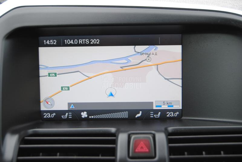 Volvo XC60 2,0 D3