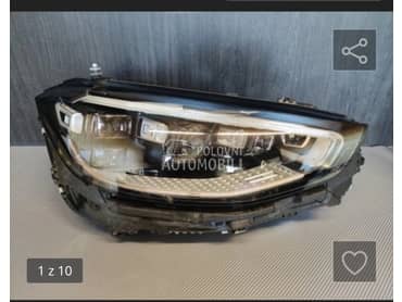 far za Mercedes Benz S Klasa od 2014. do 2025. god.