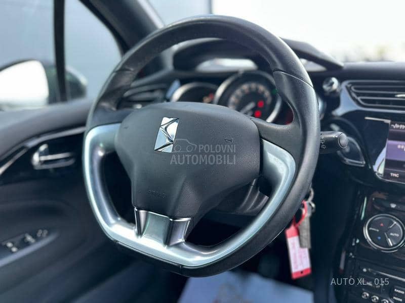 Citroen DS3 1.6EHDI / NAV / 140H