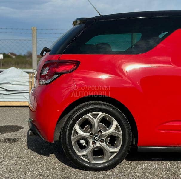 Citroen DS3 1.6EHDI / NAV / 140H