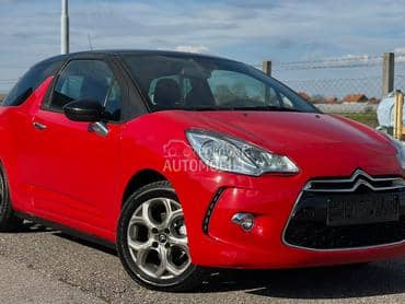 Citroen DS3 1.6EHDI / NAV / 140H