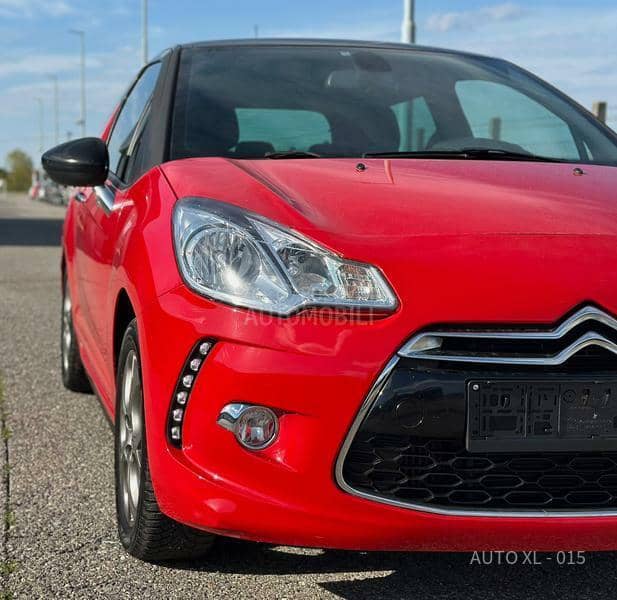 Citroen DS3 1.6EHDI / NAV / 140H