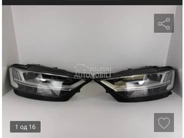 far za Audi A8 od 2014. do 2025. god.