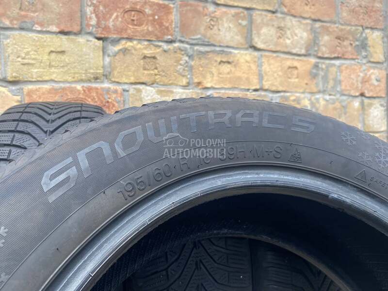 Vredestein 195/60 R16 Letnja