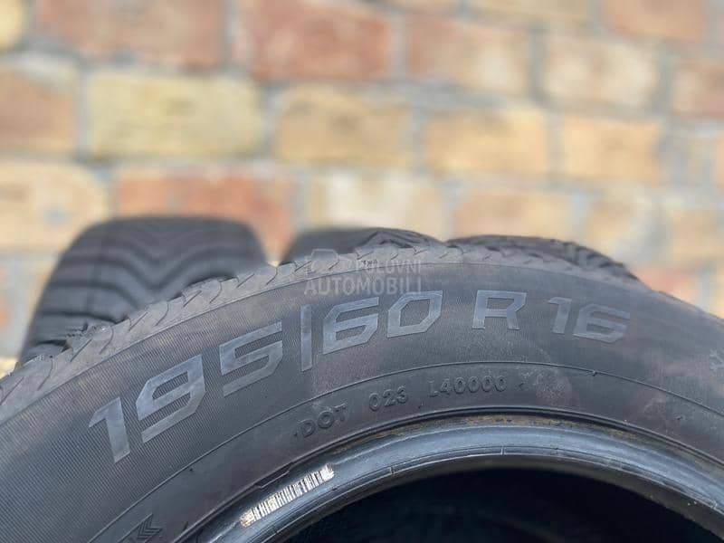 Vredestein 195/60 R16 Letnja